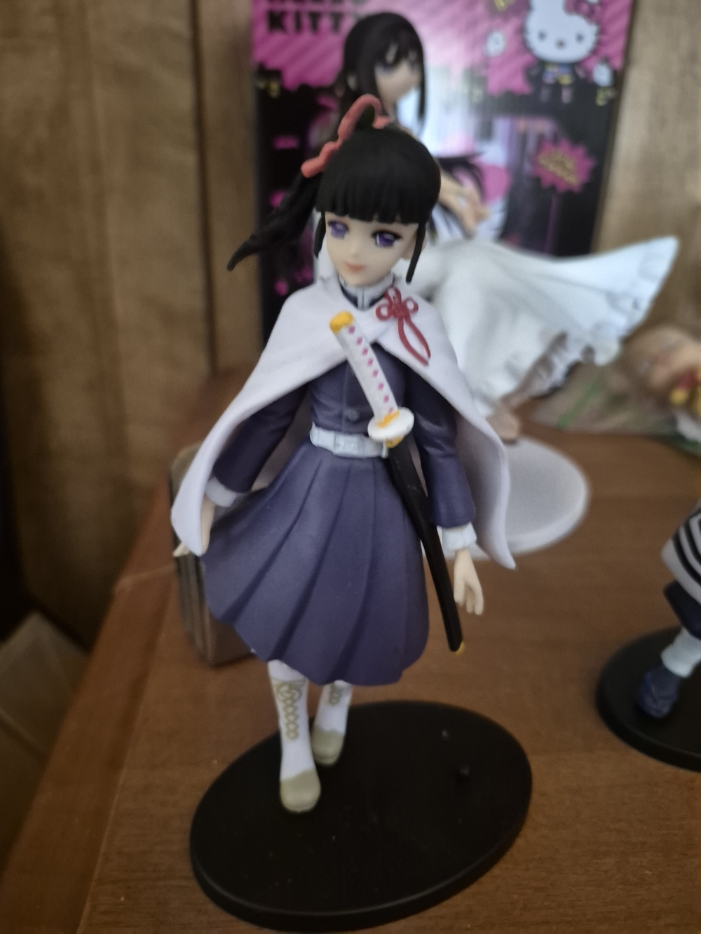 Set Of 6 Demon Slayer Figurines